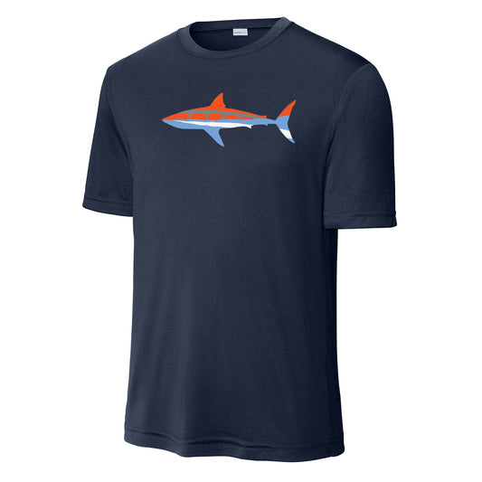 The Mako Way Dry Fit Tee