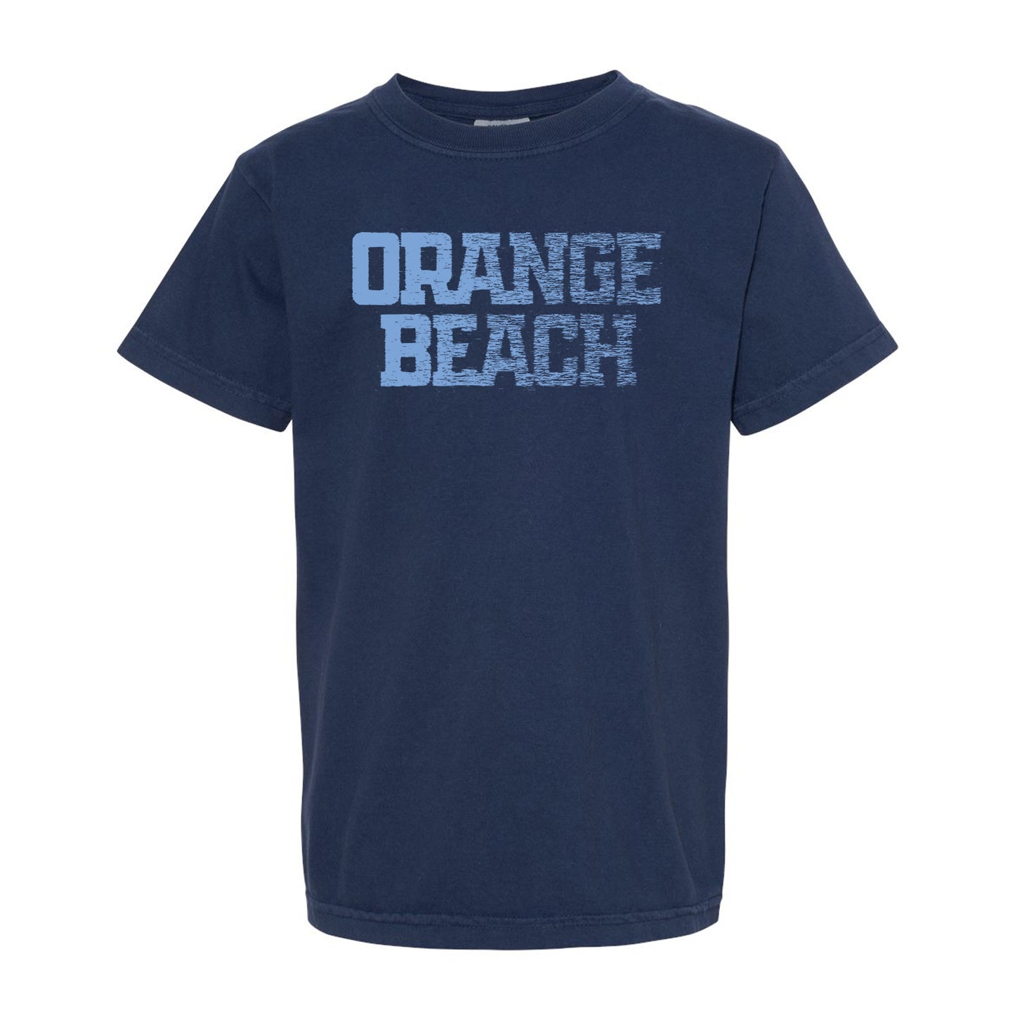 Orange Beach Battle Tested Tee