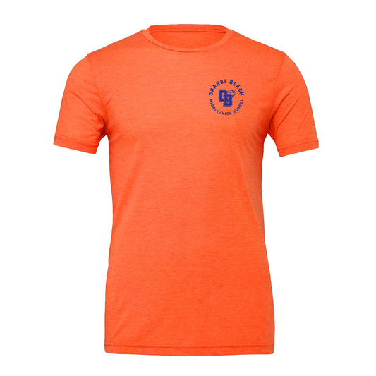 Charting The Course Tee