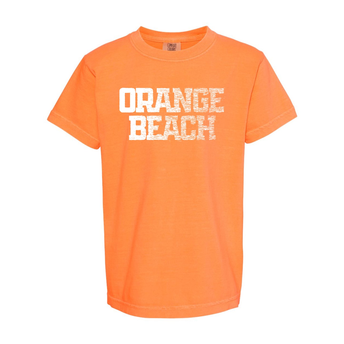 Orange Beach Battle Tested Tee