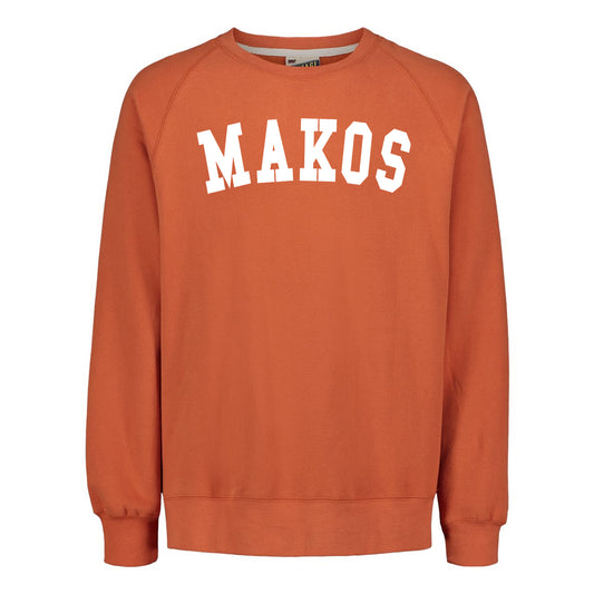 Makos Vintage Crewneck Sweatshirt