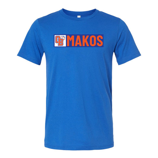 Makos Block Tee