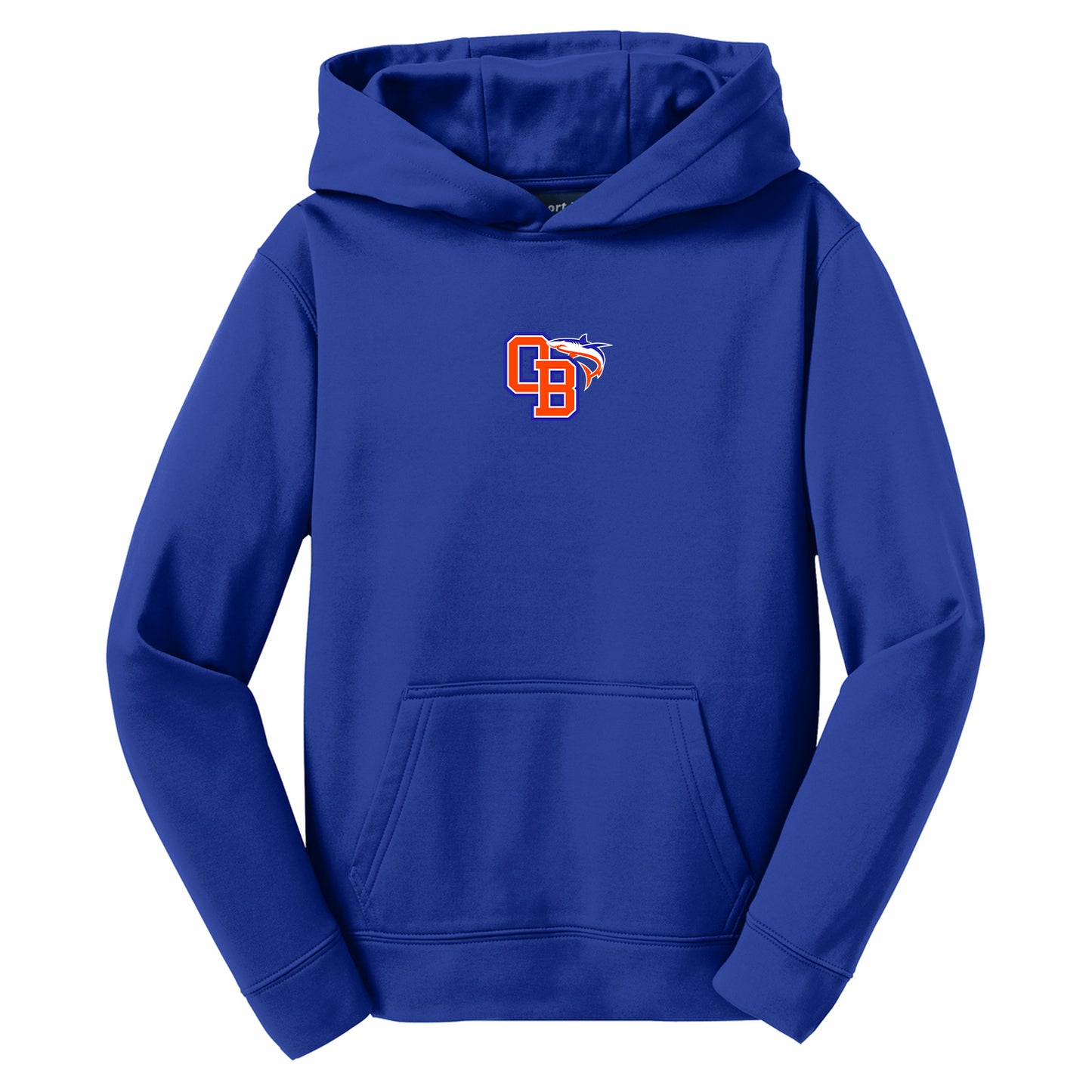 OB Youth Performance Hoodie