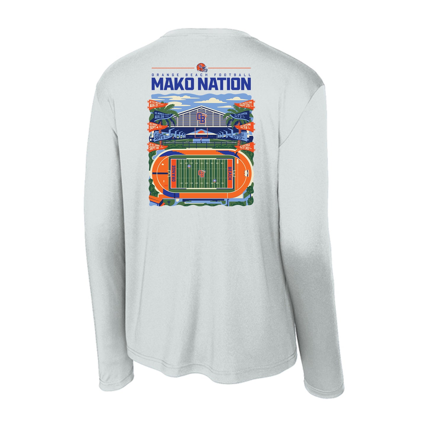 2026 Gameday Tee