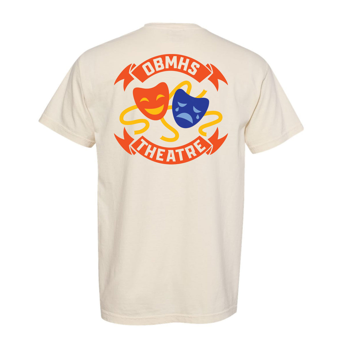 OB Theatre Tee