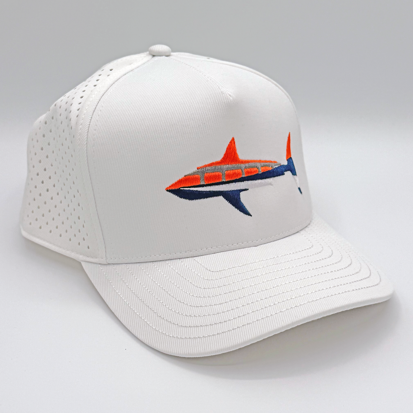 The Mako Way Embroidered Hat