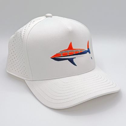 The Mako Way Embroidered Hat