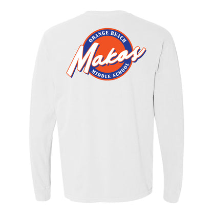 Retro Circle Middle School Tee