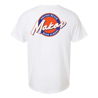 Retro Circle High School Tee