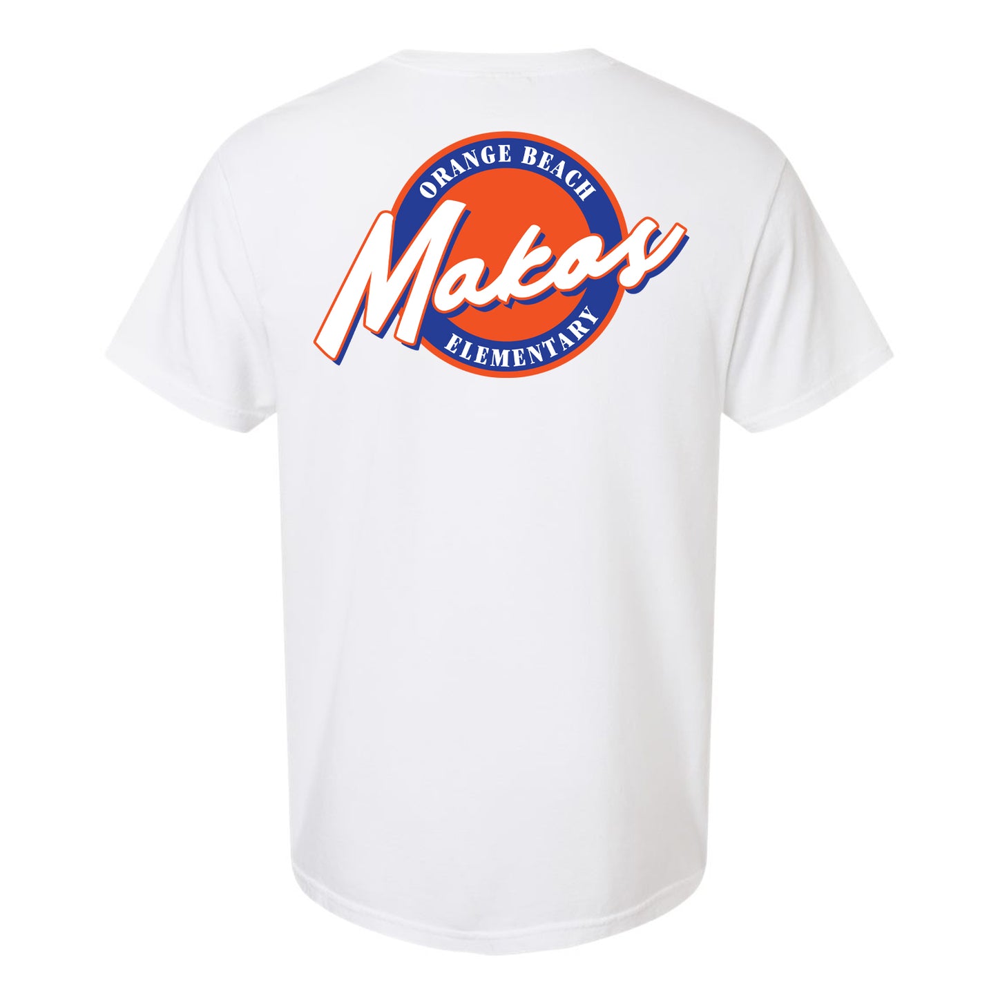 Retro Circle Elementary Tee
