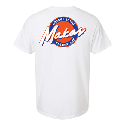 Retro Circle Elementary Tee