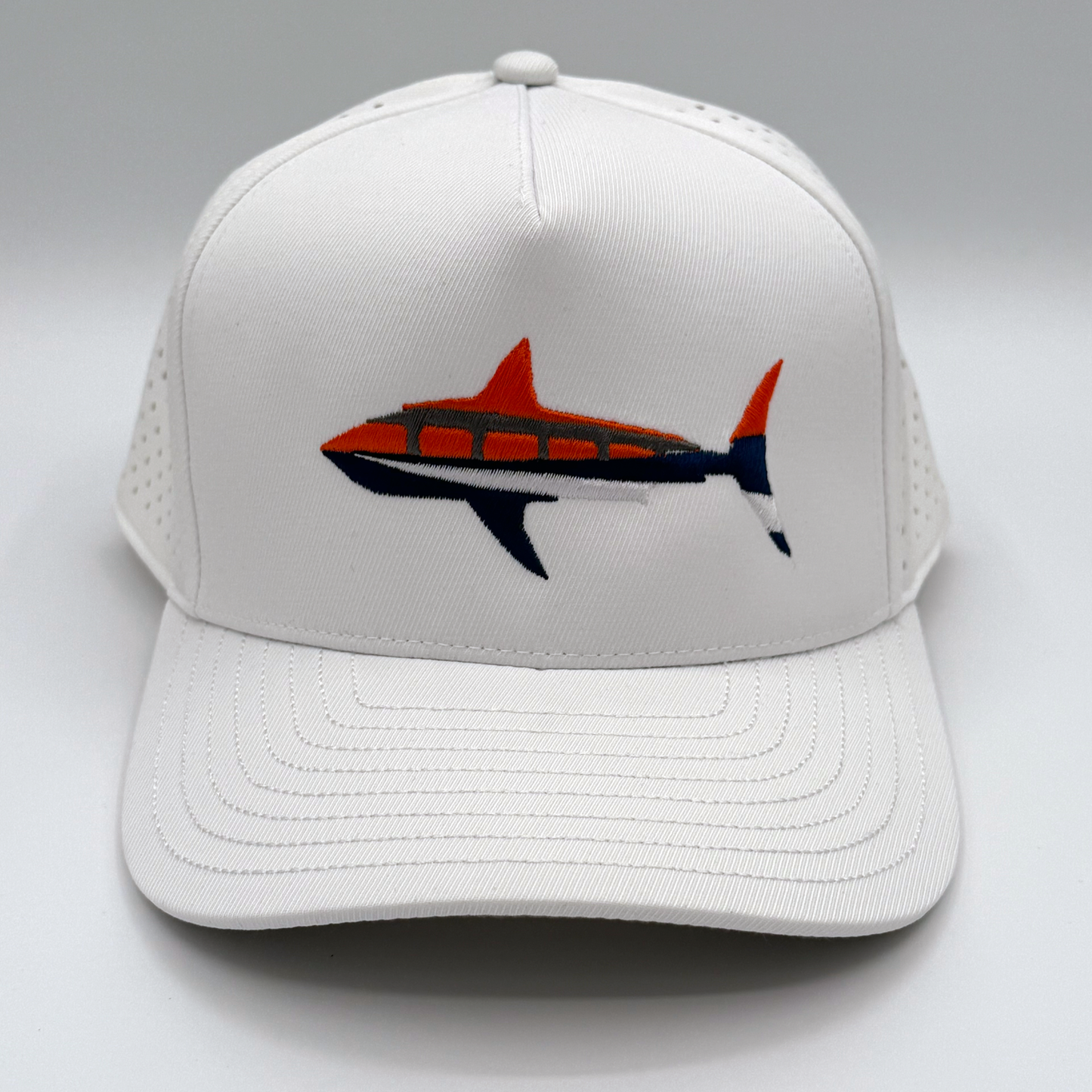 The Mako Way Embroidered Hat