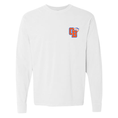 Retro Circle High School Tee