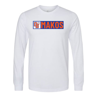 Makos Block Tee