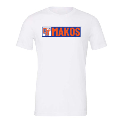 Makos Block Tee