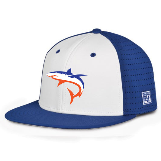 Mako Shark GameChanger Flat Bill Hat
