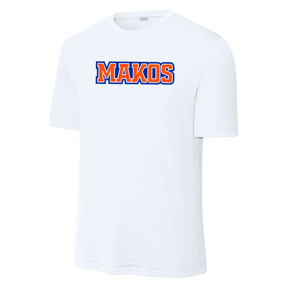 Makos Dry Fit Tee