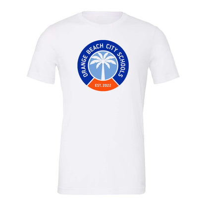 Orange Beach City Schools Tee